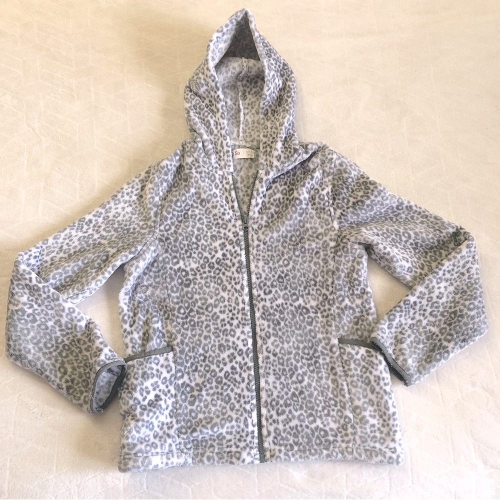 SO Youth Kids Girls Hoodie size XL